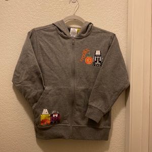 Kids Halloween Disney Star Wars Hoodie